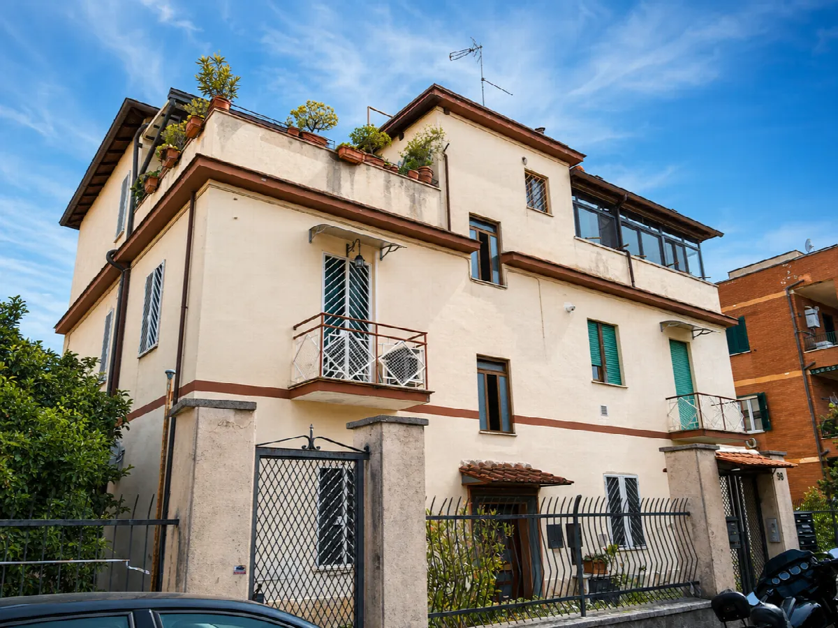 Appartamento in vendita a Roma - foto 1