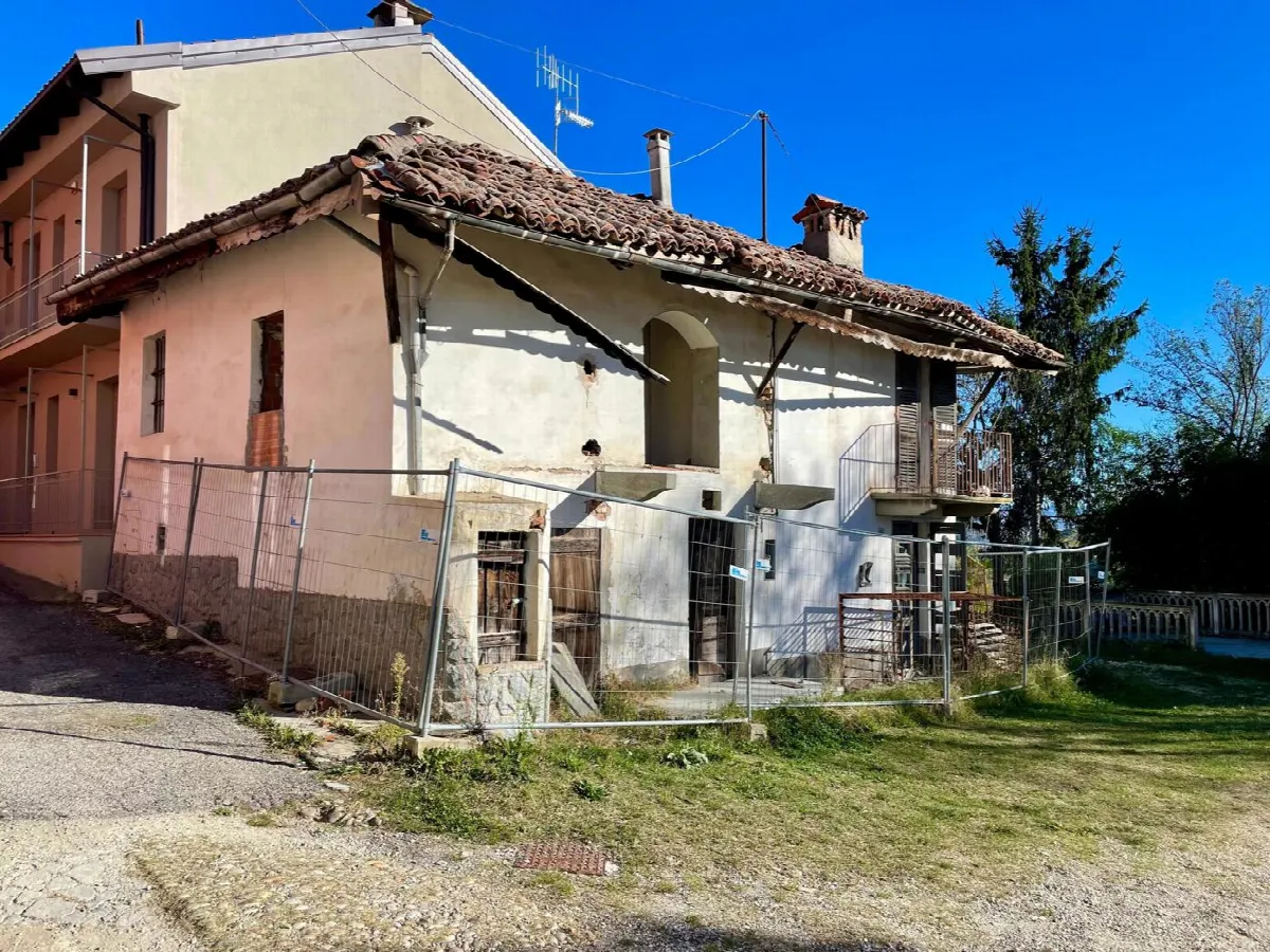 Rustico in vendita a Monticello d'Alba - foto 1