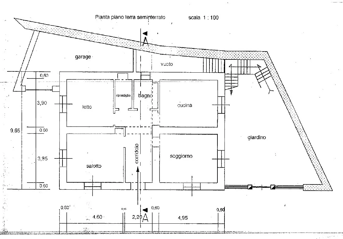 Appartamento in vendita a Luzzi - foto 9
