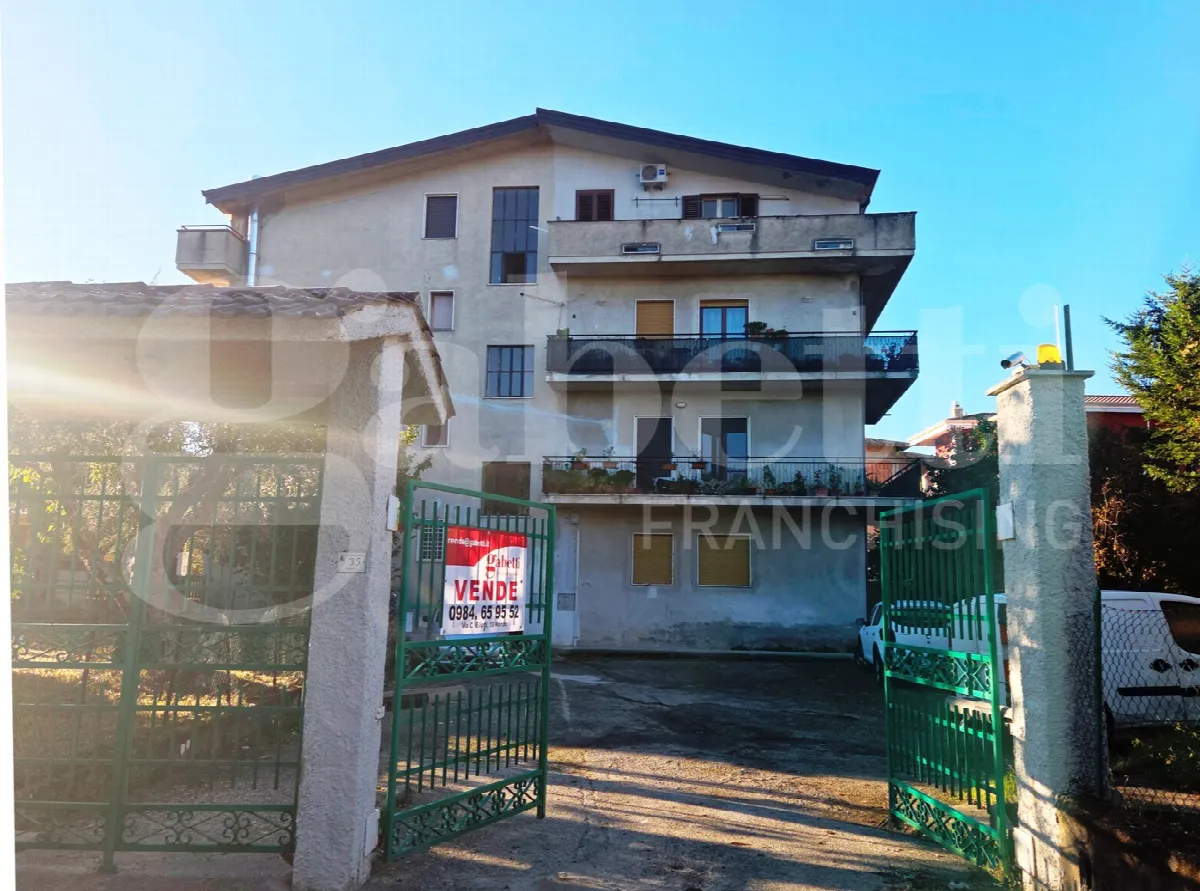 Appartamento in vendita a Marano Marchesato - foto 1