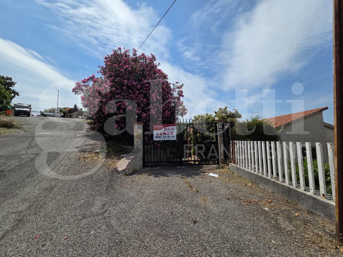 Villa in vendita a Castiglione Cosentino - foto 1