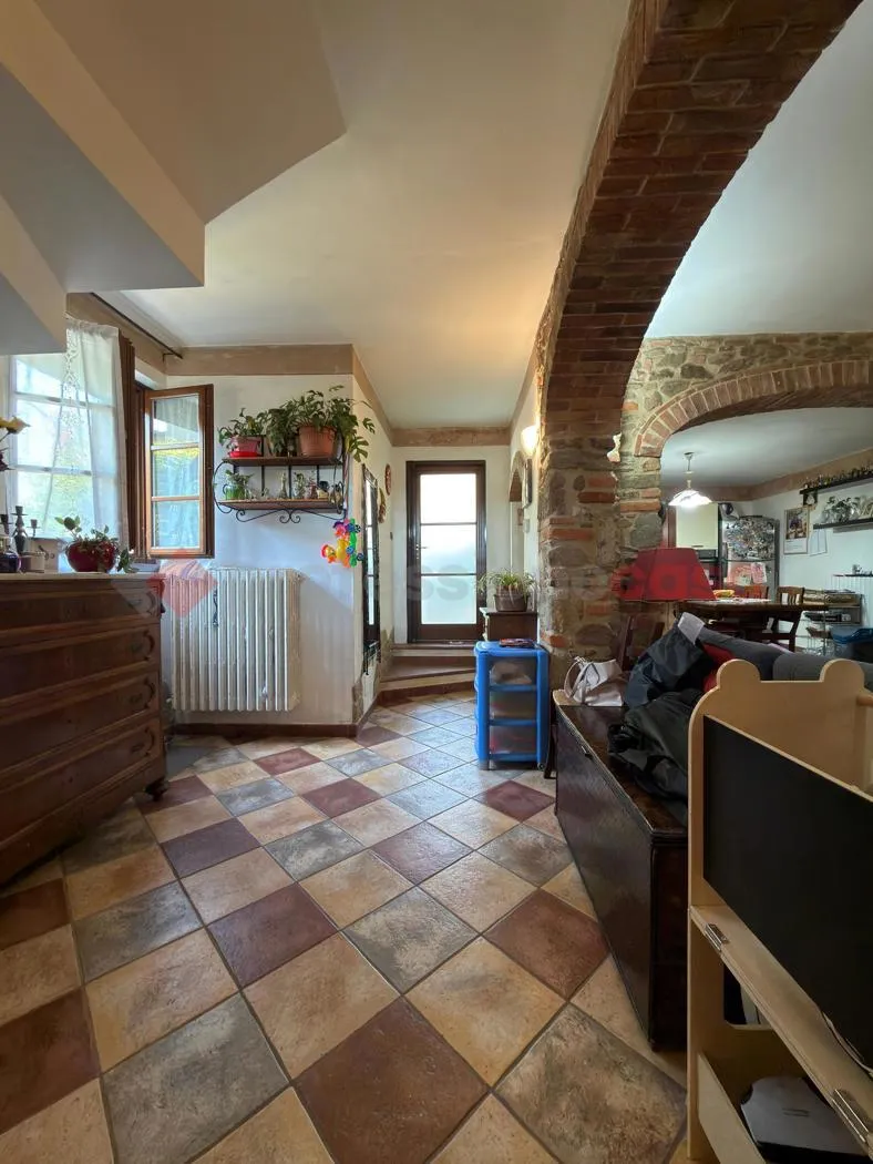 Casa indipendente in vendita a Civitella in Val di Chiana - foto 6