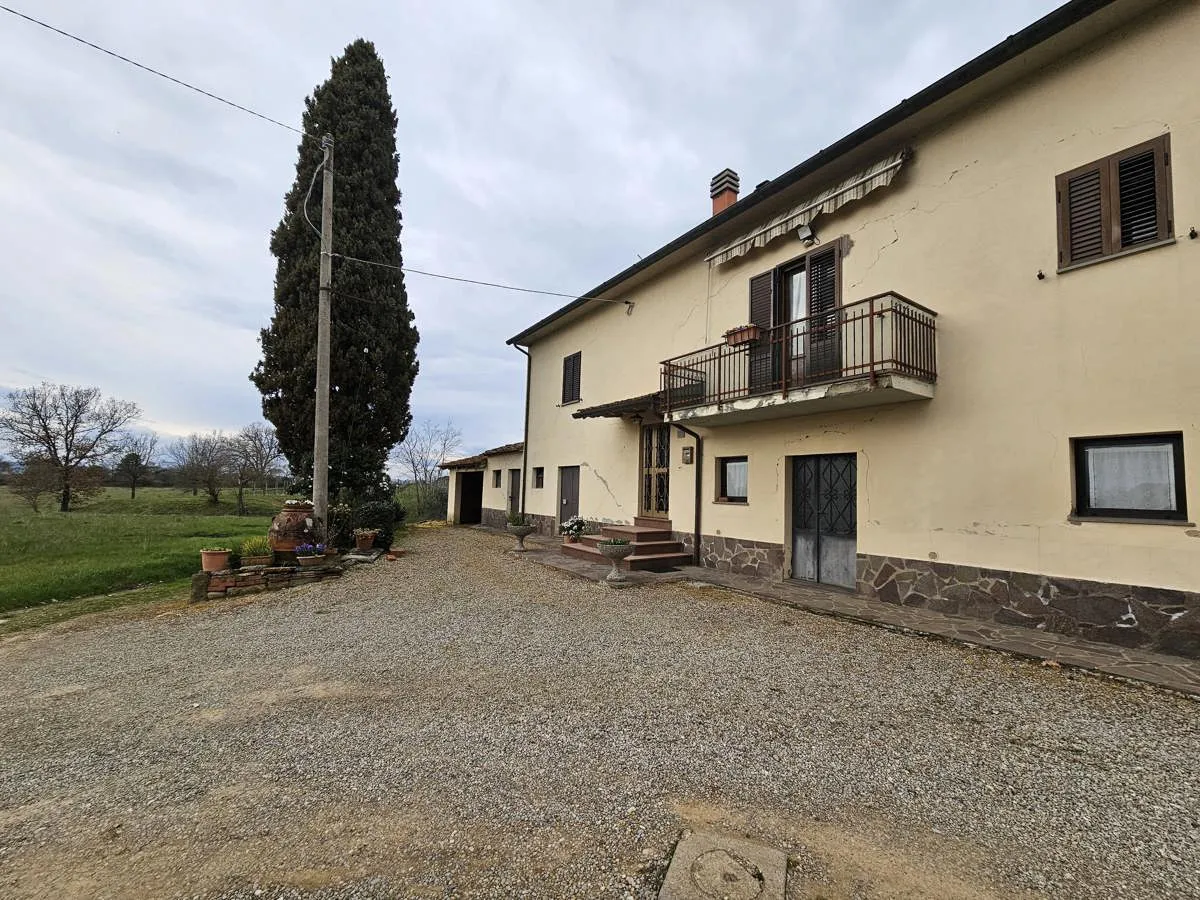 Casa indipendente in vendita a Arezzo - foto 4