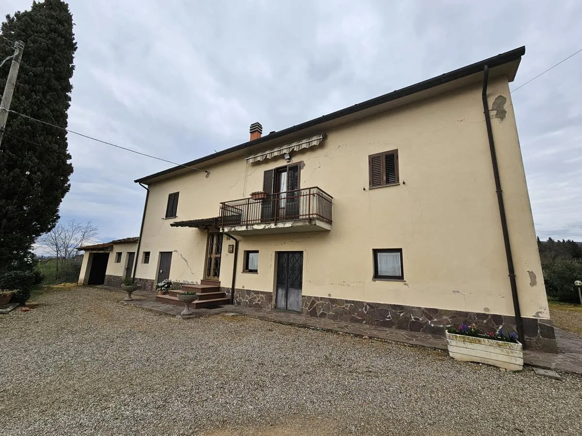 Casa indipendente in vendita a Arezzo - foto 9