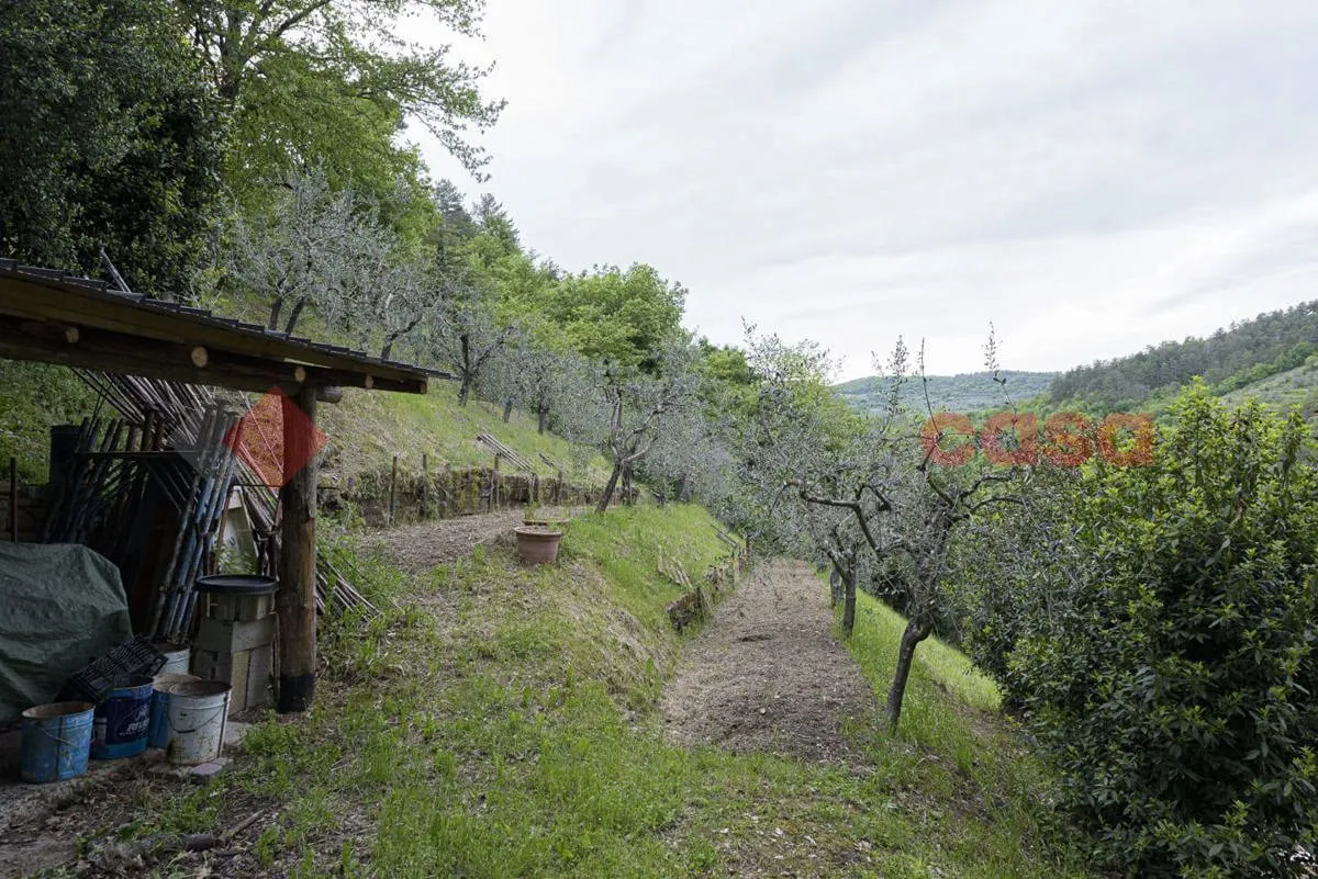Villetta a schiera in vendita a Capolona - foto 6
