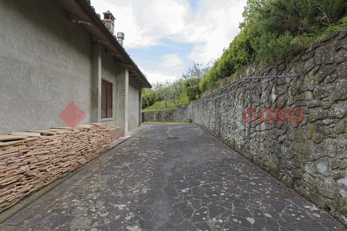 Villetta a schiera in vendita a Capolona - foto 8
