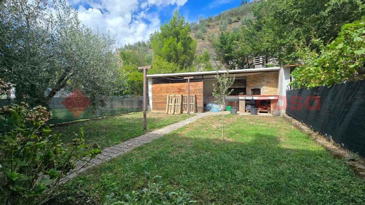 Villetta a schiera in vendita a Capolona - foto 1