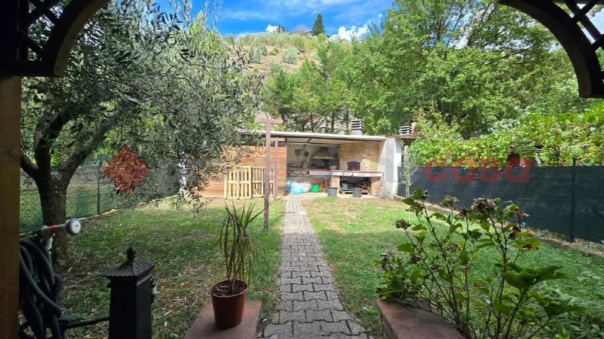 Villetta a schiera in vendita a Capolona - foto 4