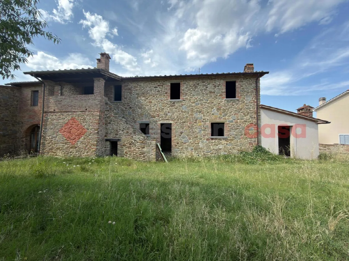 Casa indipendente in vendita a Monte San Savino - foto 2