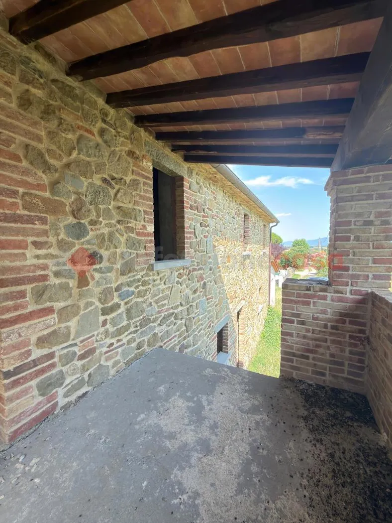Casa indipendente in vendita a Monte San Savino - foto 9