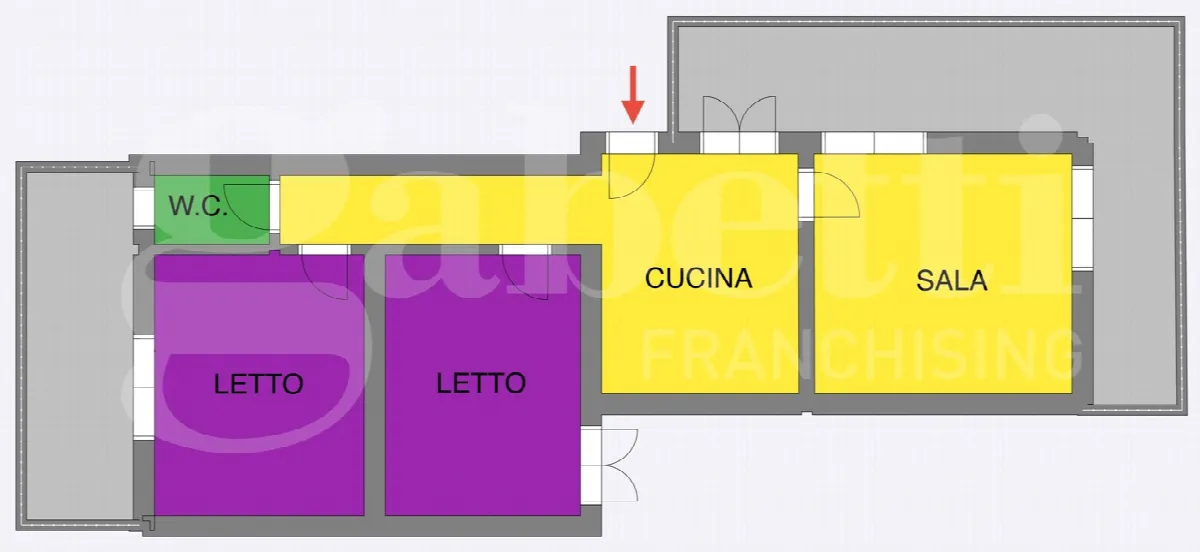Appartamento in vendita a Scafati - foto 1