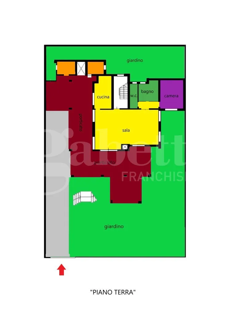 Casa bifamiliare in vendita a Scafati - foto 10