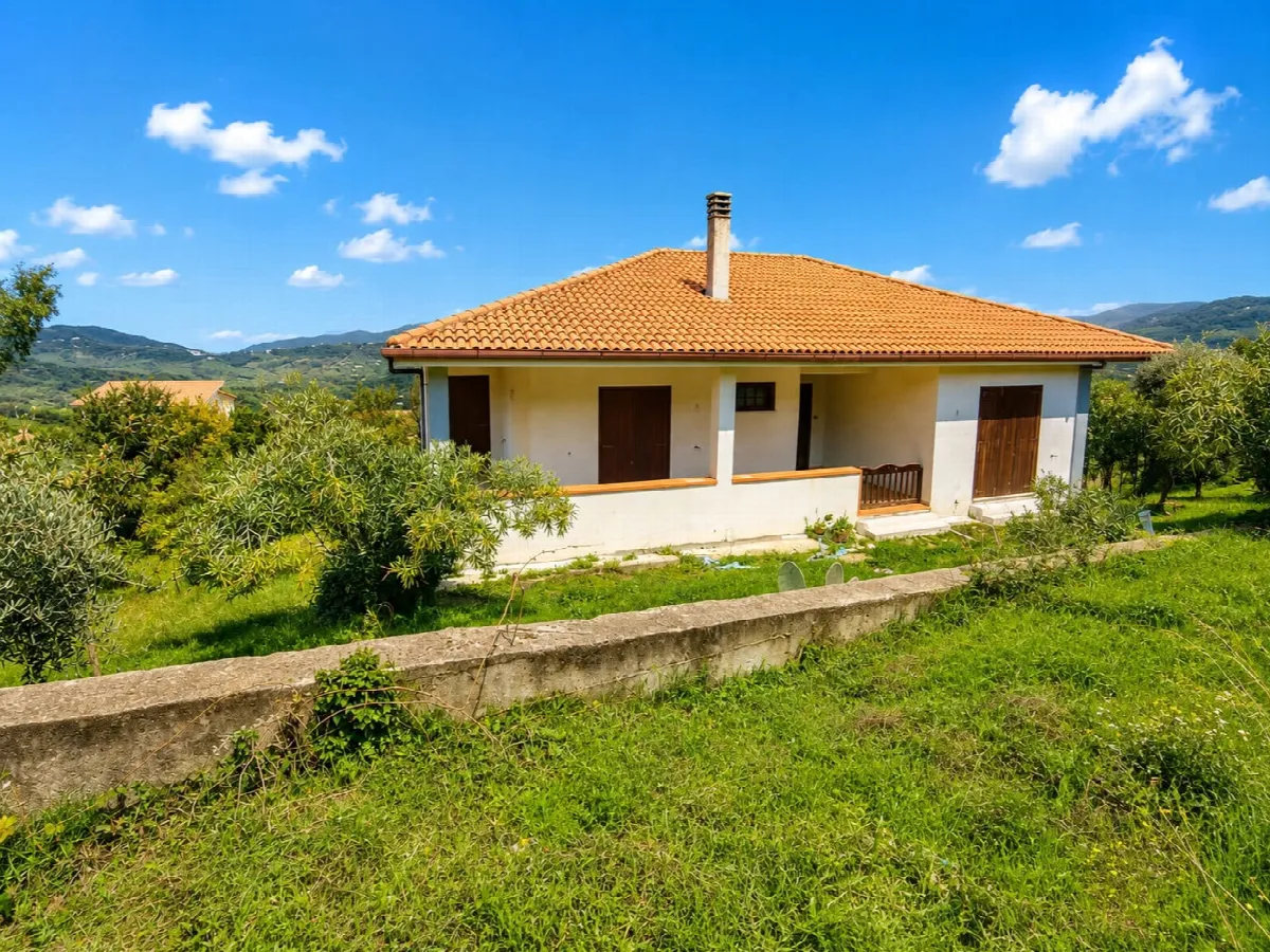 Casa bifamiliare in vendita a Laureana Cilento - foto 1