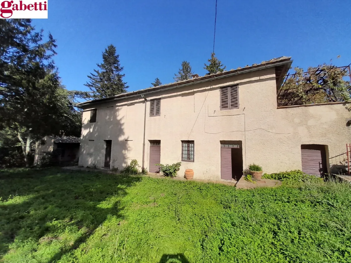 Casa indipendente in vendita a Casole d'Elsa - foto 1