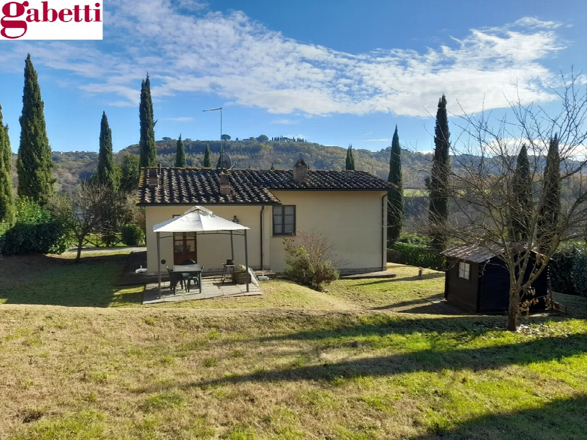 Casa indipendente in vendita a San Gimignano - foto 1