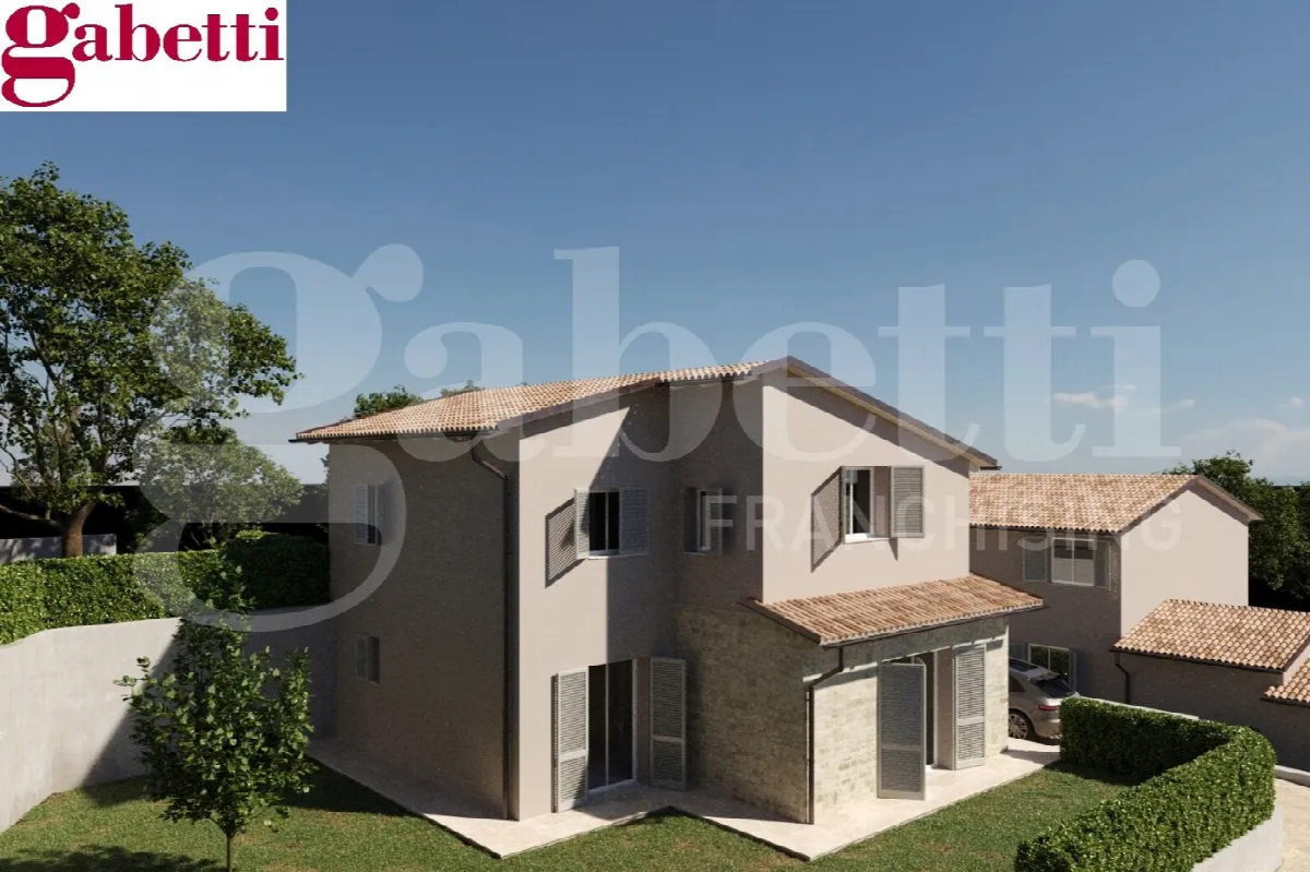 Casa indipendente in vendita a Colle di Val d'Elsa - foto 1