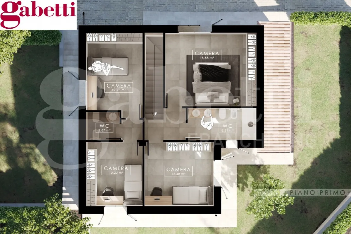 Casa indipendente in vendita a Colle di Val d'Elsa - foto 4