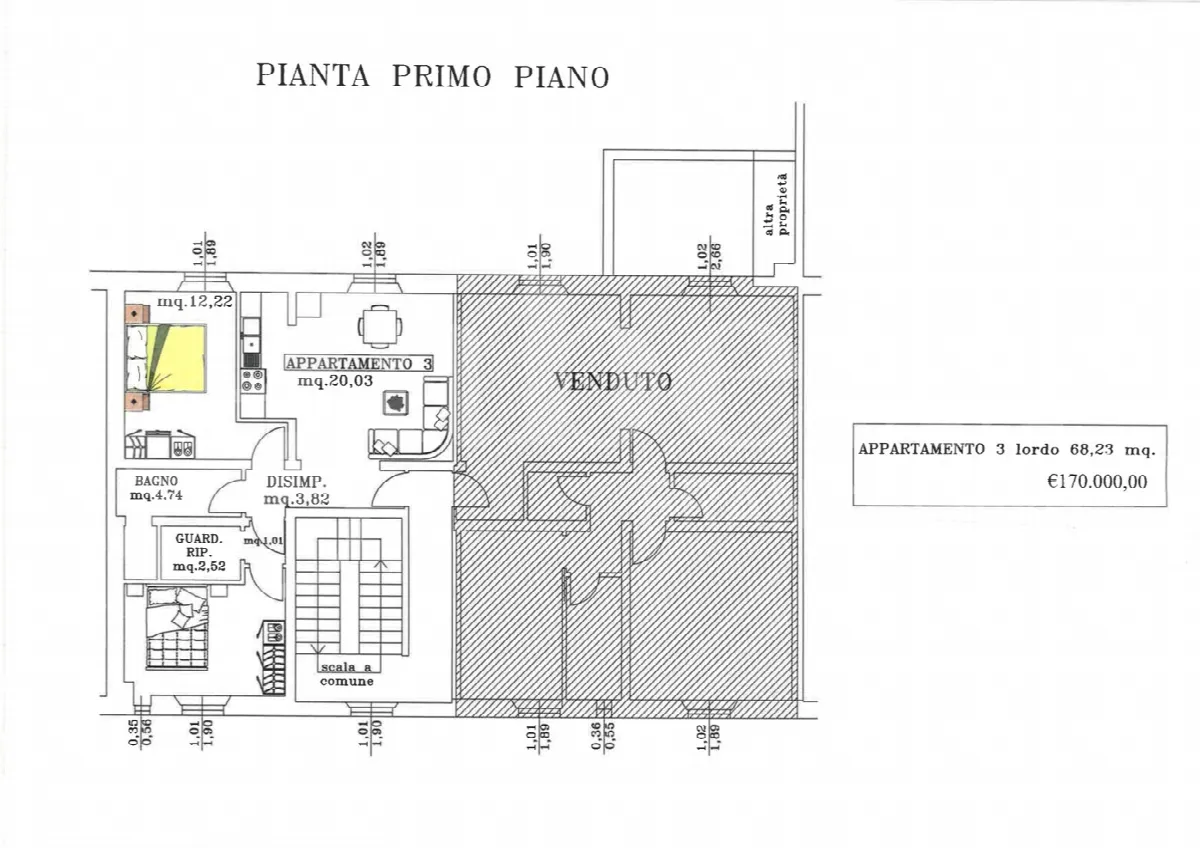 Appartamento in vendita a Poggibonsi - foto 2