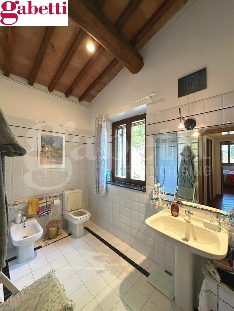 Villetta a schiera in vendita a Castelnuovo Berardenga - foto 6