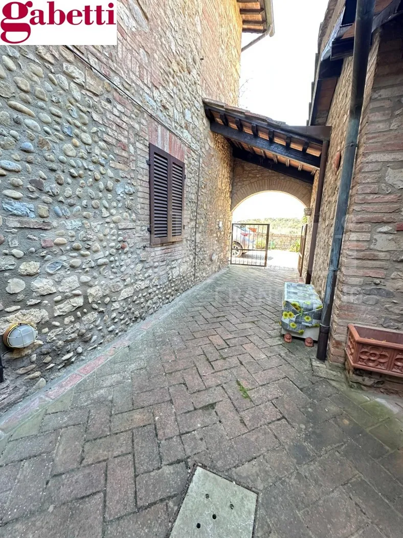 Villetta a schiera in vendita a Castelnuovo Berardenga - foto 8