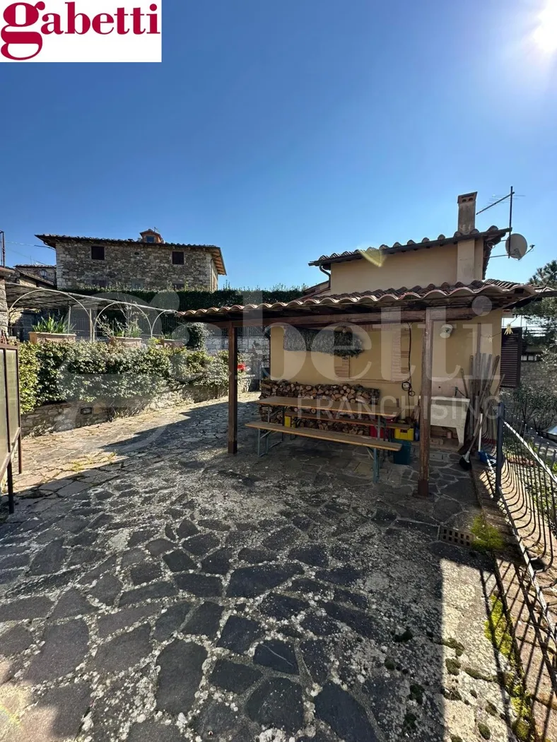 Casa indipendente in vendita a Gaiole in Chianti - foto 2