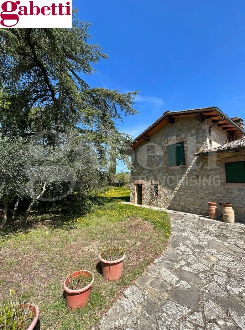 Villetta a schiera in vendita a Gaiole in Chianti - foto 1