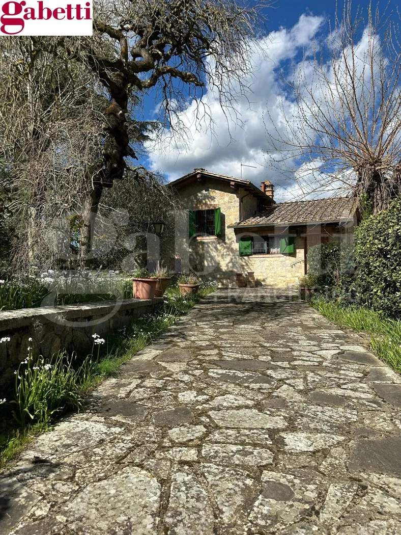 Villetta a schiera in vendita a Gaiole in Chianti - foto 2