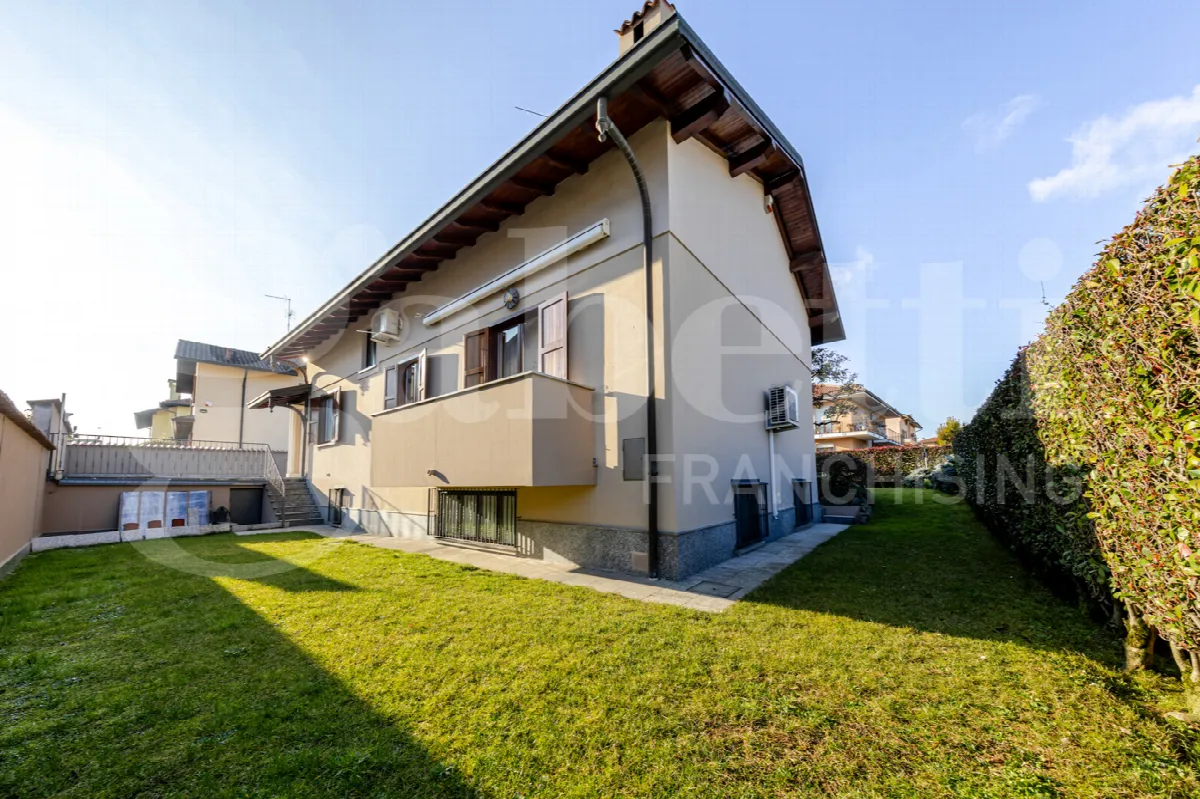 Villetta a schiera in vendita a Parabiago - foto 3