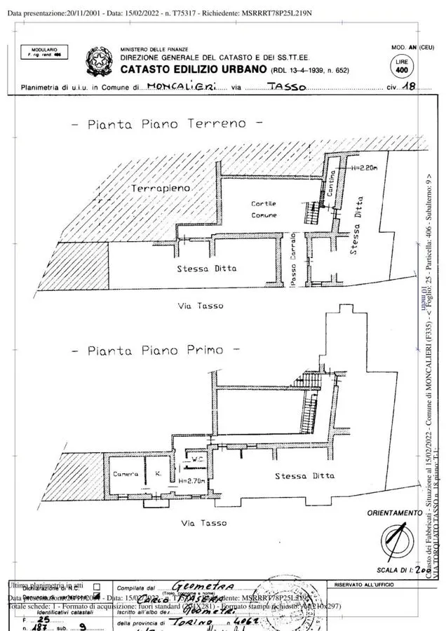 Casa indipendente in vendita a Moncalieri - foto 10