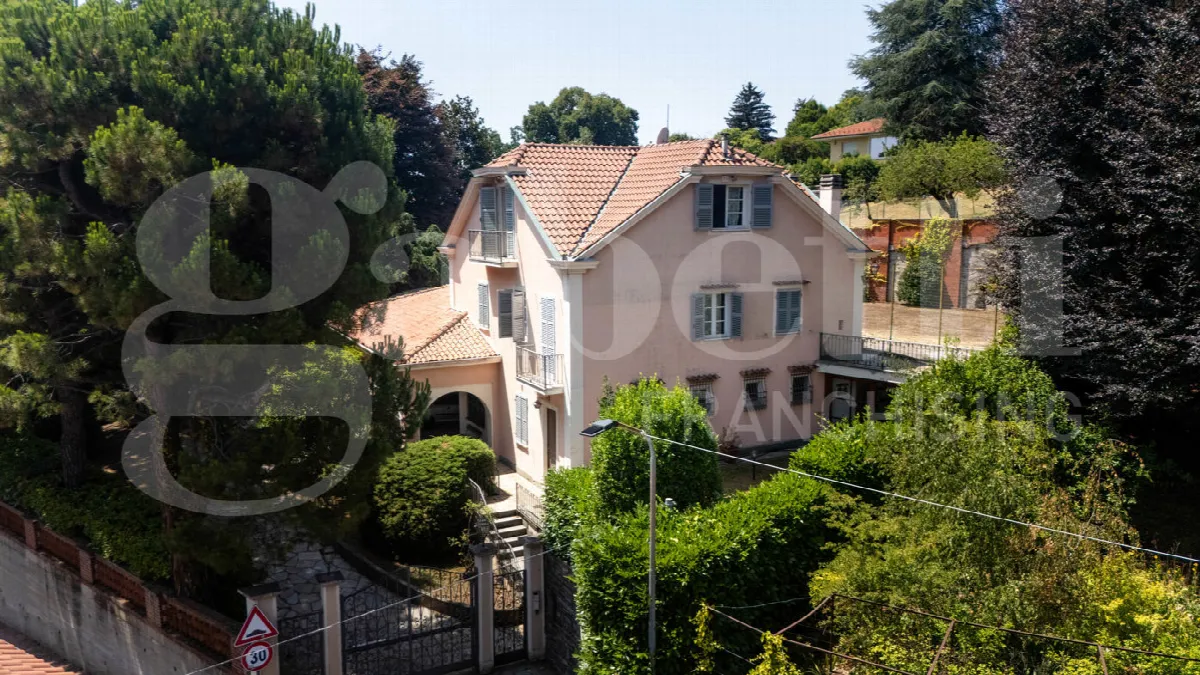 Villa in vendita a Pino Torinese - foto 1