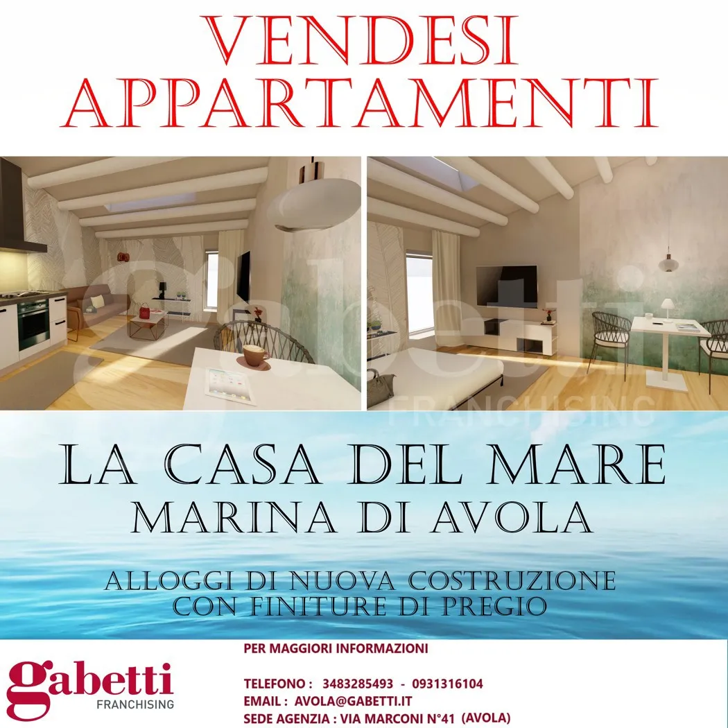 Appartamento in vendita a Avola - foto 8