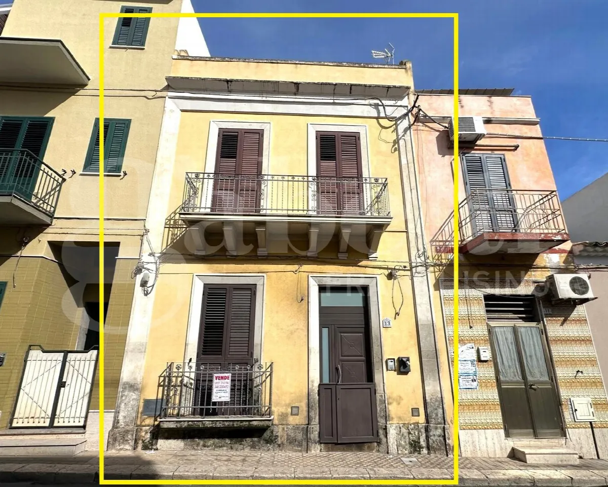 Casa indipendente in vendita a Avola - foto 1