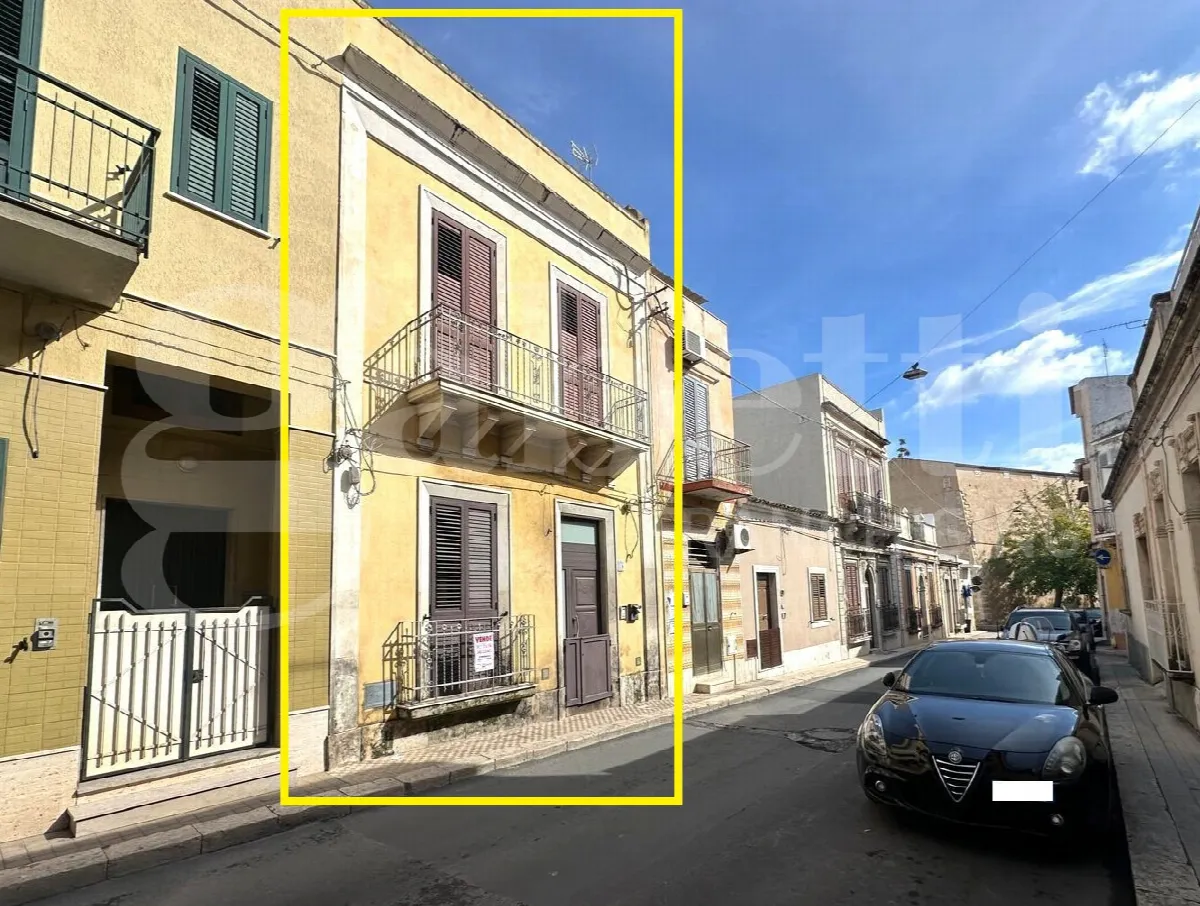 Casa indipendente in vendita a Avola - foto 2
