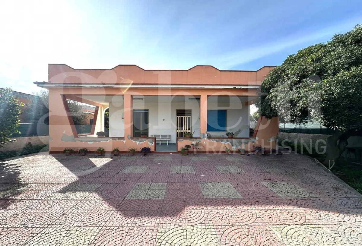 Villetta a schiera in vendita a Avola - foto 1