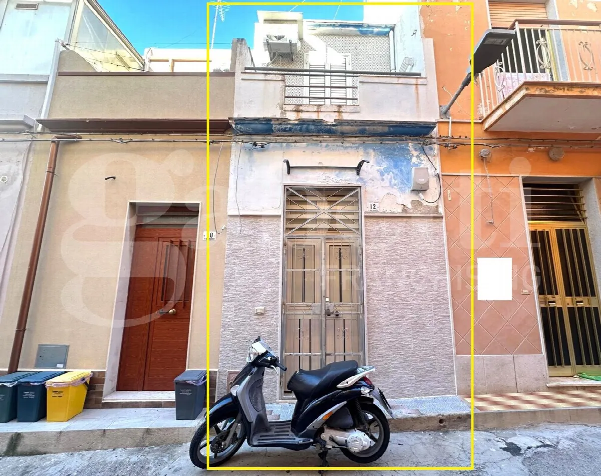Casa indipendente in vendita a Avola - foto 1