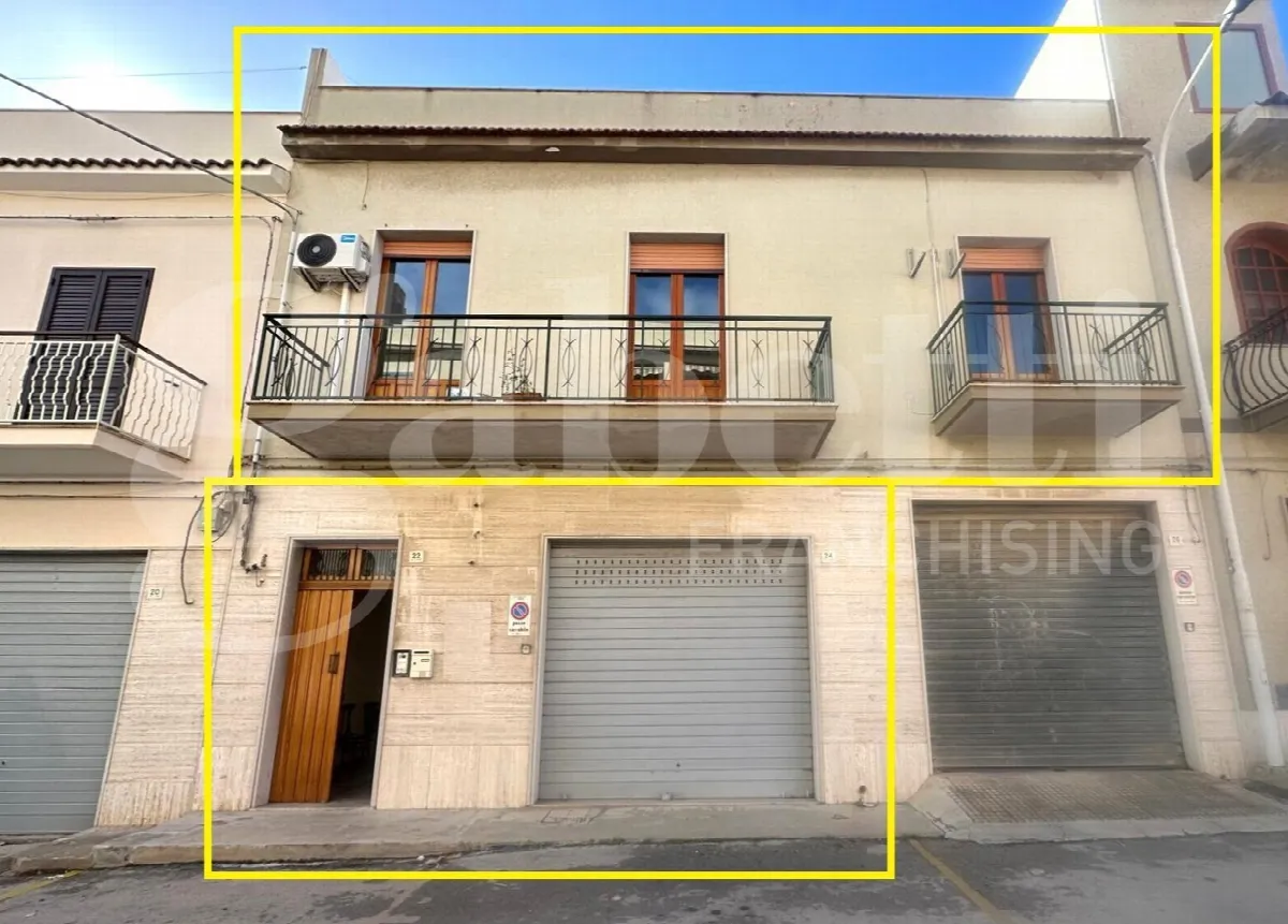 Casa indipendente in vendita a Avola - foto 1