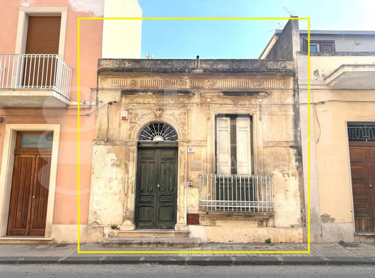 Casa indipendente in vendita a Avola - foto 1