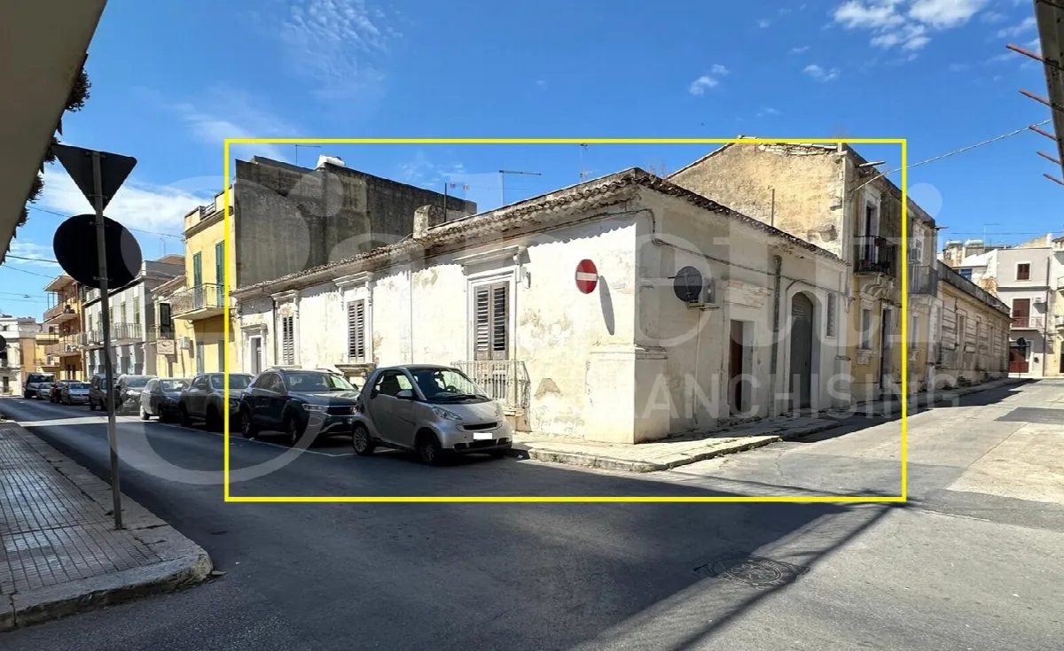 Casa indipendente in vendita a Avola - foto 1