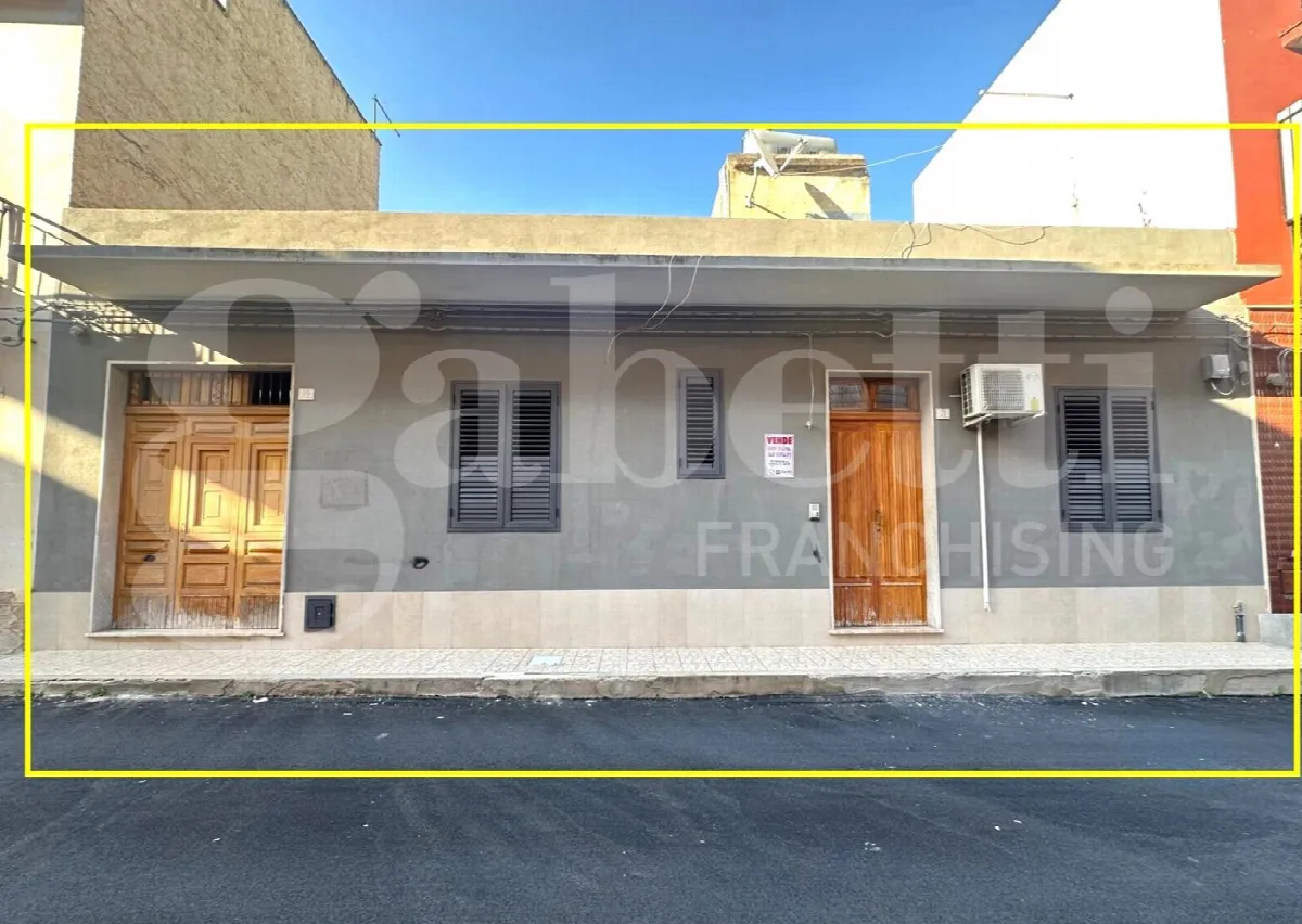 Casa indipendente in vendita a Avola - foto 1