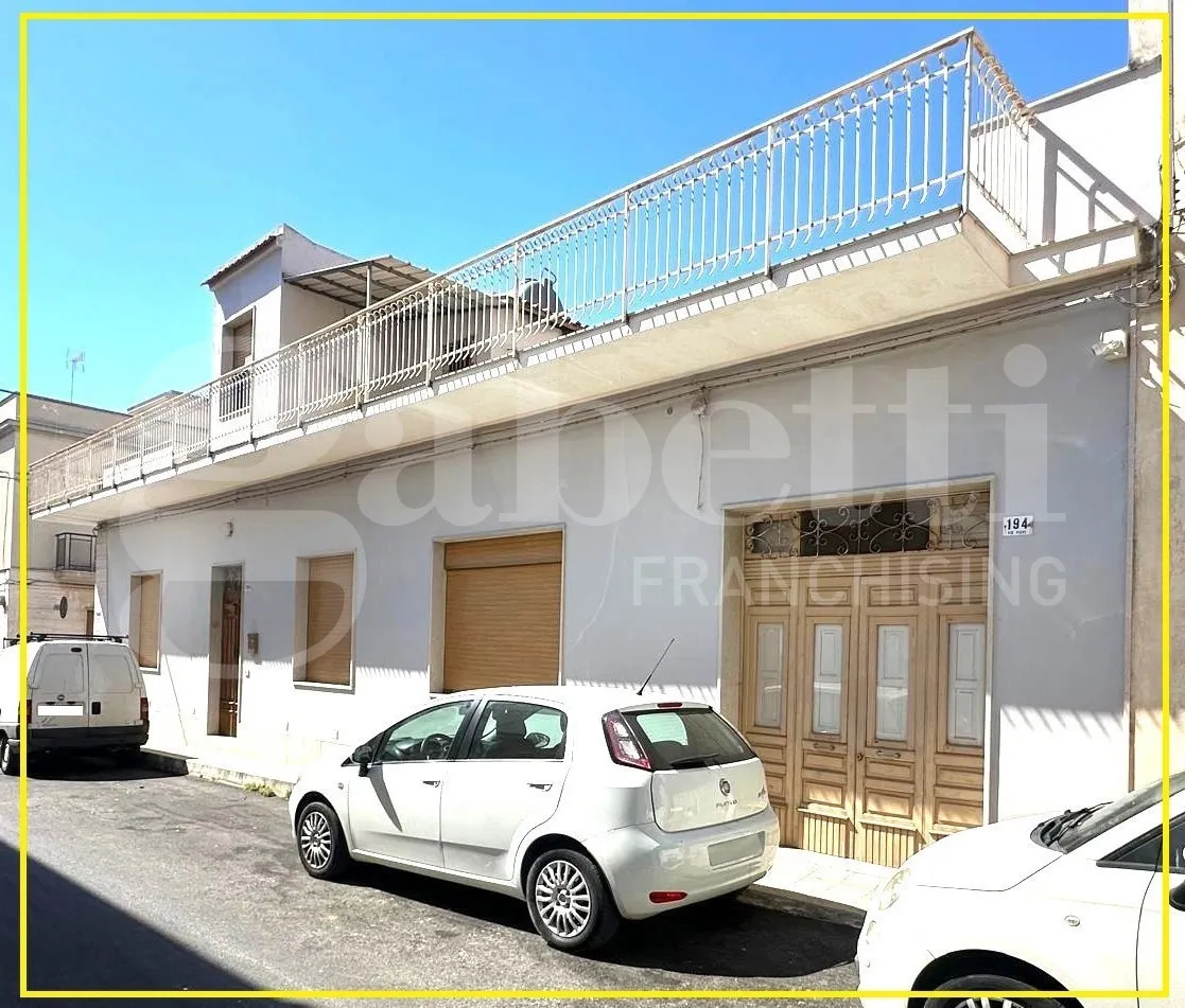 Casa indipendente in vendita a Avola - foto 1