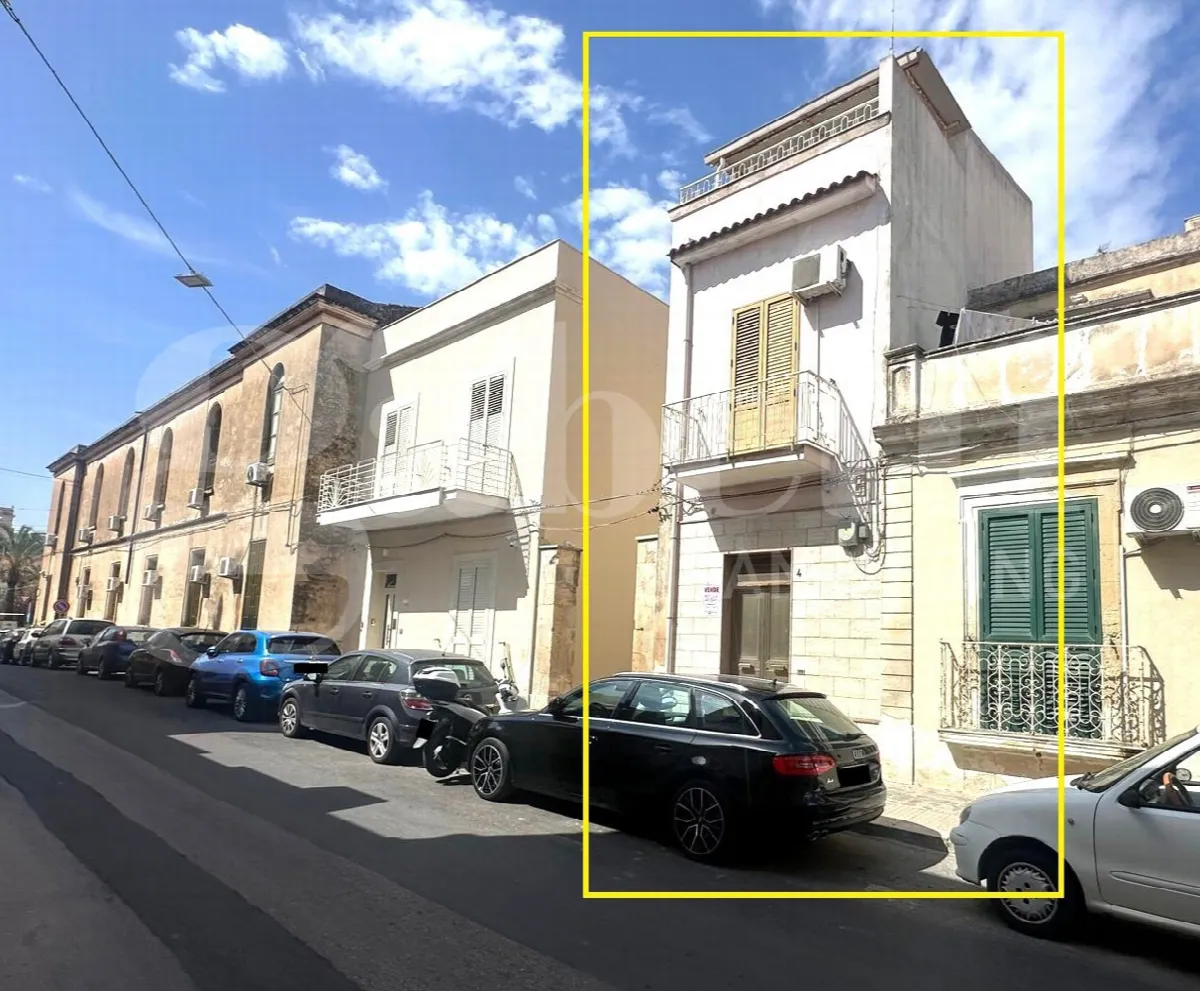 Casa indipendente in vendita a Avola - foto 2