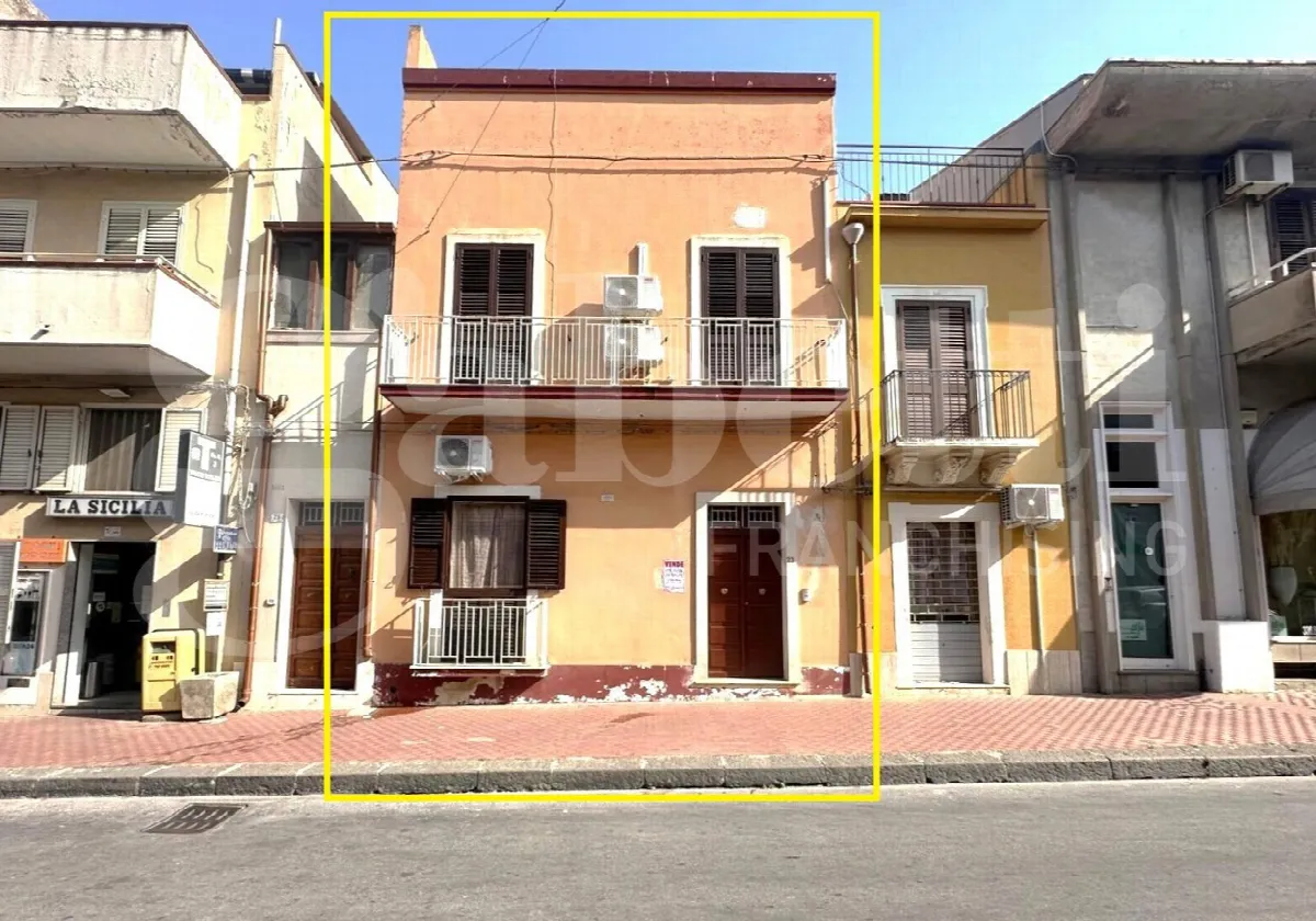 Casa indipendente in vendita a Avola - foto 1
