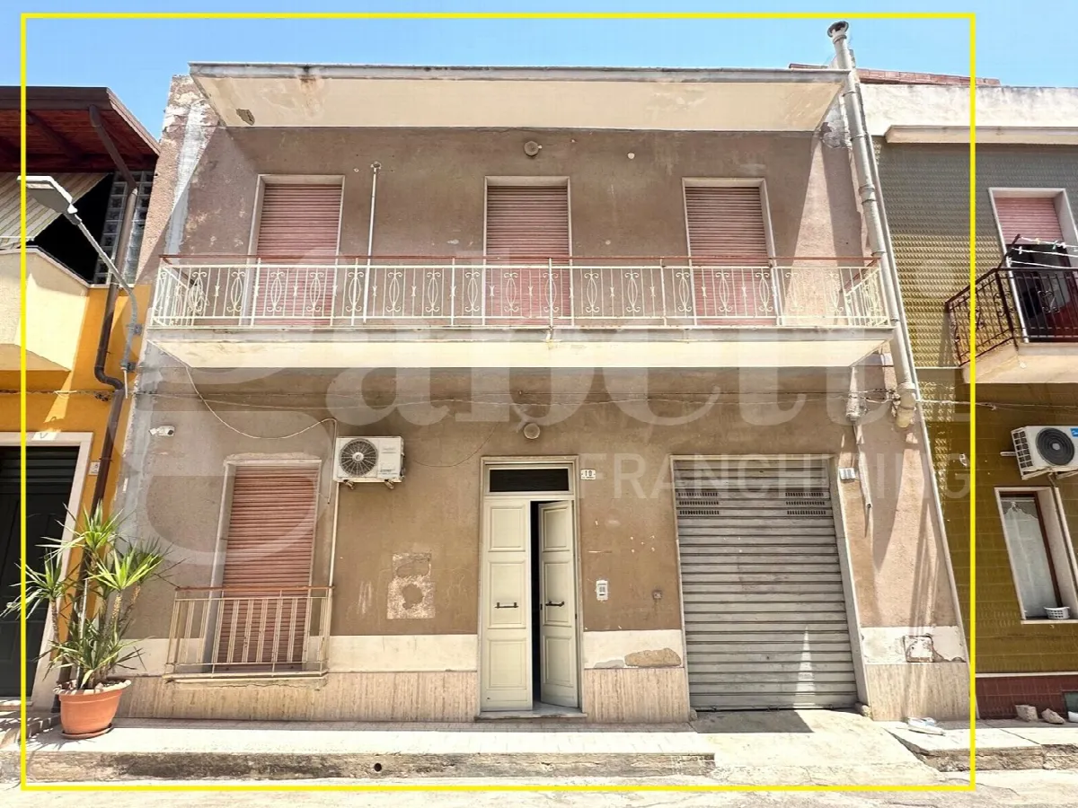 Casa indipendente in vendita a Avola - foto 1
