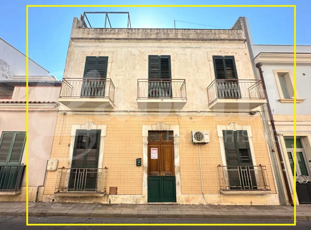 Casa indipendente in vendita a Avola - foto 1