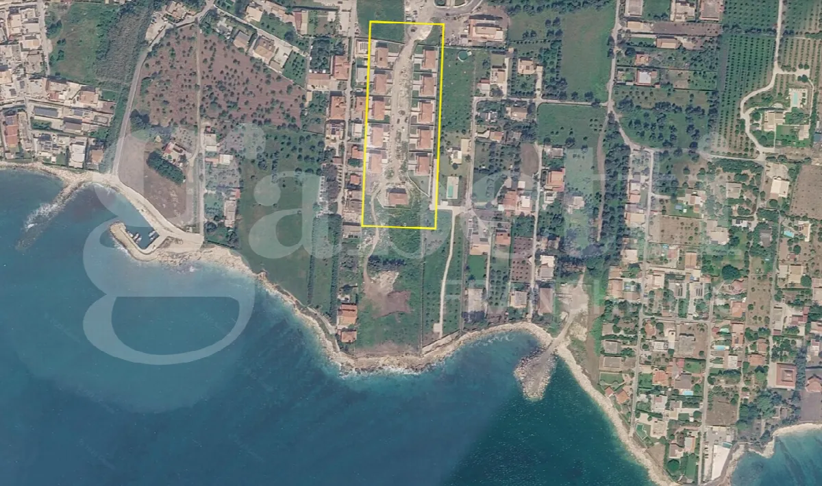 Villetta a schiera in vendita a Avola - foto 8