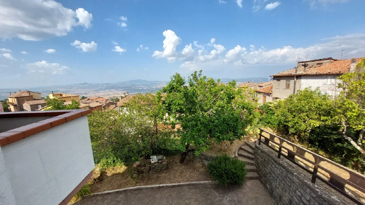 Villetta a schiera in vendita a Castell'Azzara - foto 7