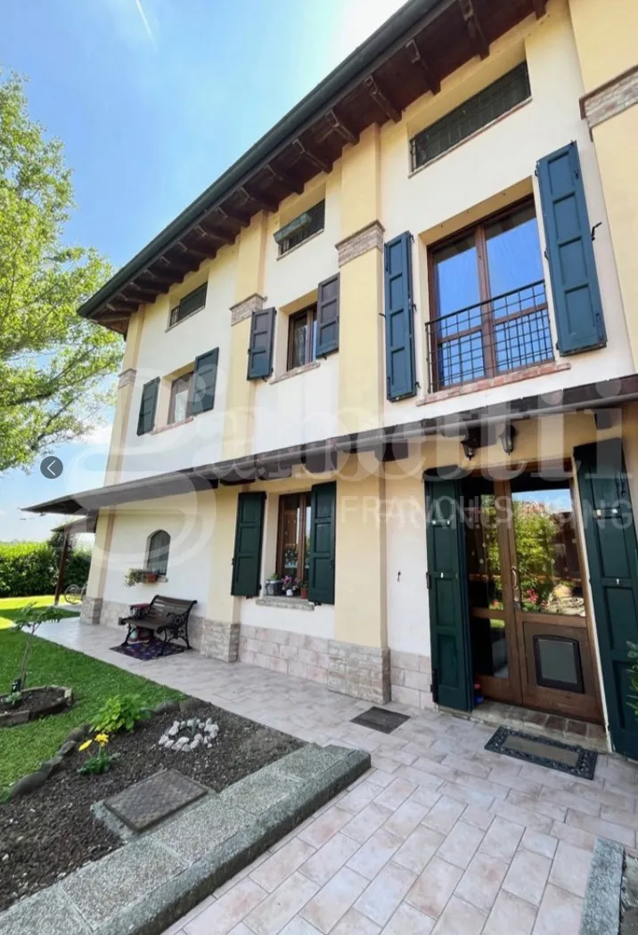 Villetta a schiera in vendita a San Giovanni in Persiceto - foto 1