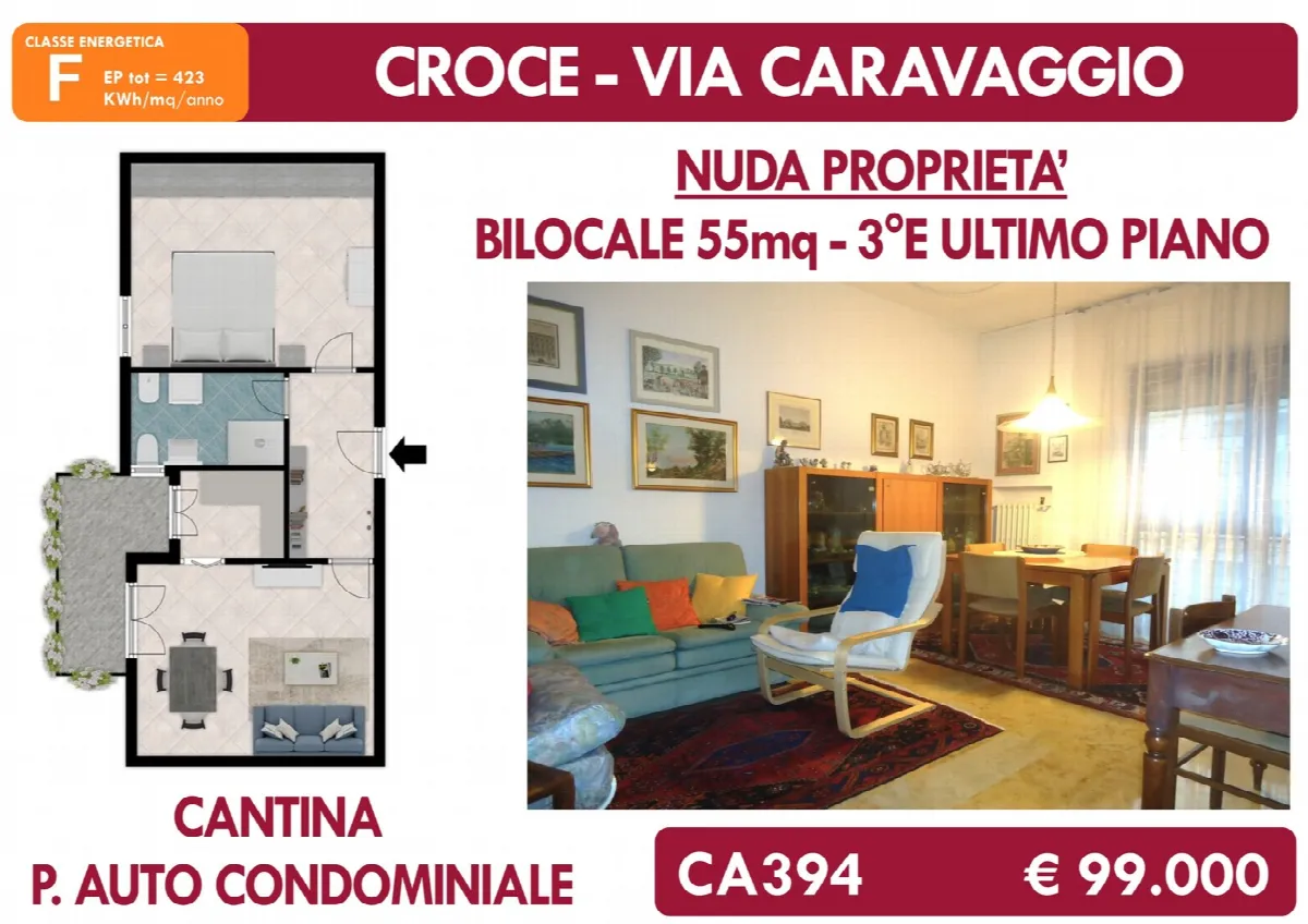 Appartamento in vendita a Casalecchio di Reno - foto 1