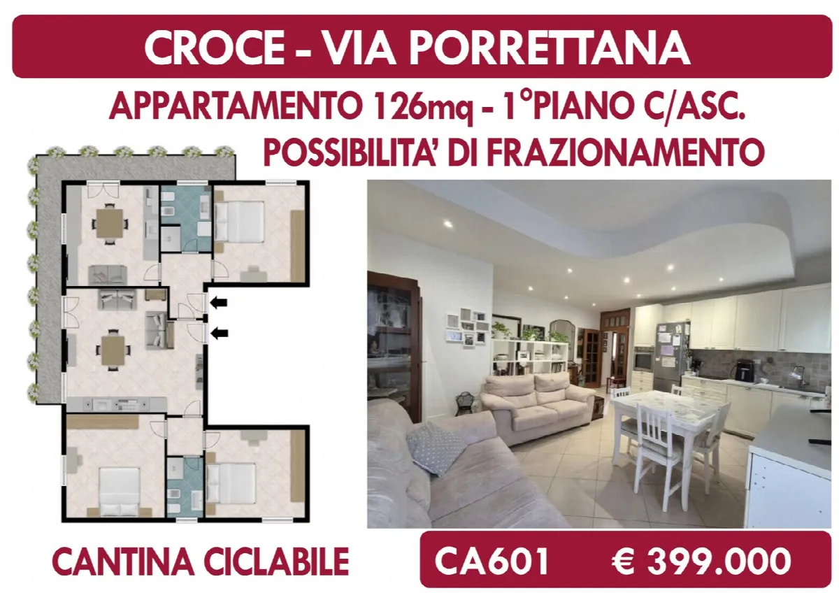 Appartamento in vendita a Casalecchio di Reno - foto 1