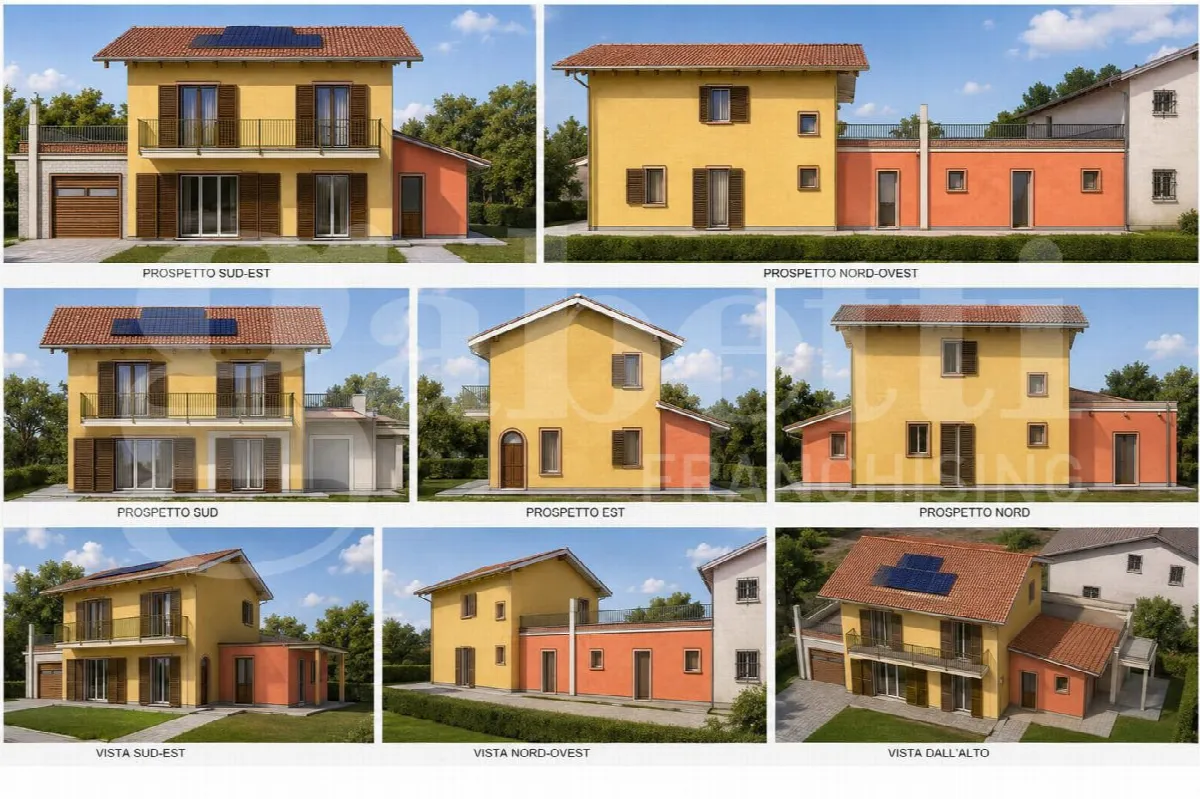 Villa in vendita a Caluso - foto 3